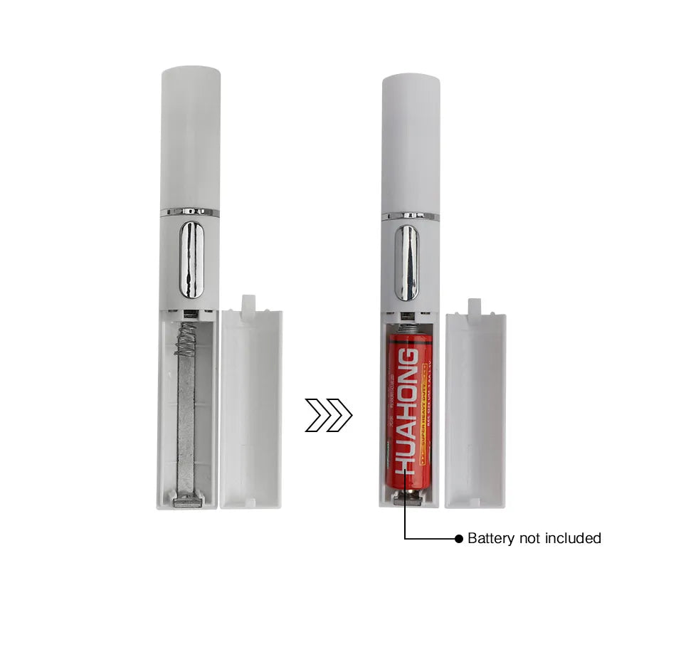 Blue Light Therapy Acne Pen for Skin Repair and Wrinkle Removal Permanent Makeup Machines Tidesmit