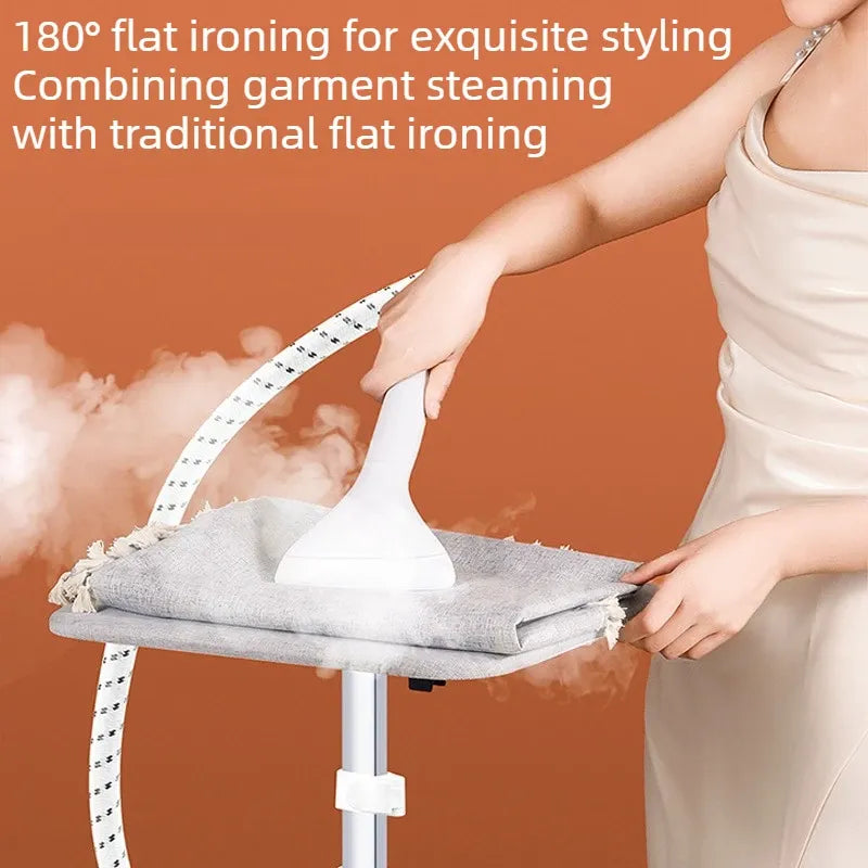 Tidesmit Small Vertical Garment Steamer 2000W 110-240V