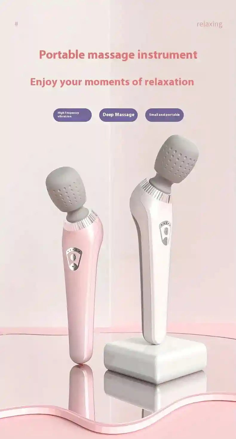 Portable Eye Massager - USB Rechargeable Heat Therapy Device Eye Massage Instrument Tidesmit