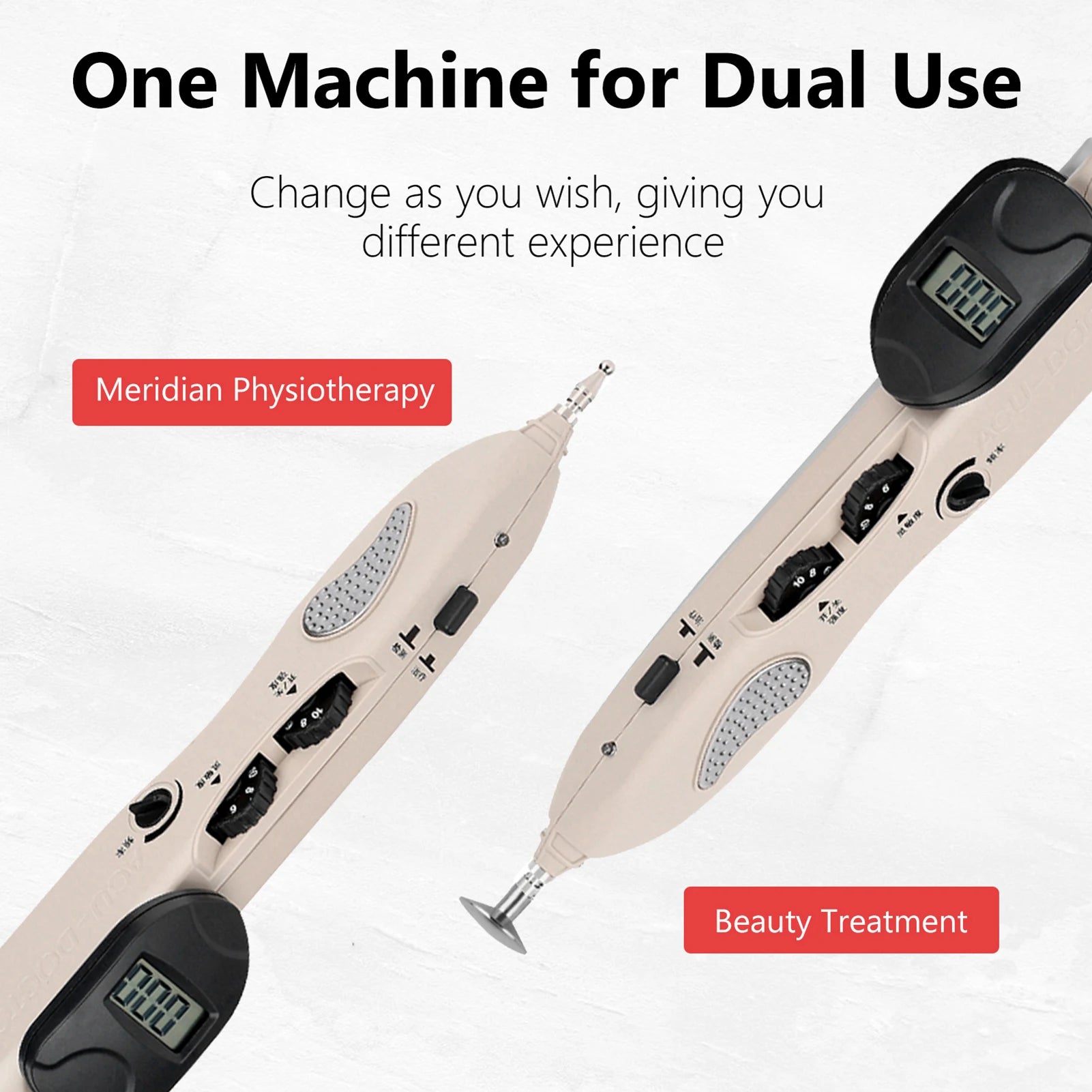 Acupuncture Pen Electronic Massager for Targeted Muscle Relief (1 pcs) Body Shaping Massage Equipment Tidesmit