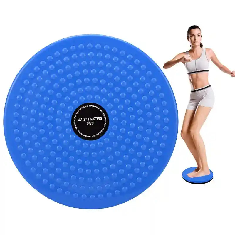 Waist Twisting Disc: Magnetic Balance Board for Core & Muscle Relief Body Shaping Massage Equipment Tidesmit