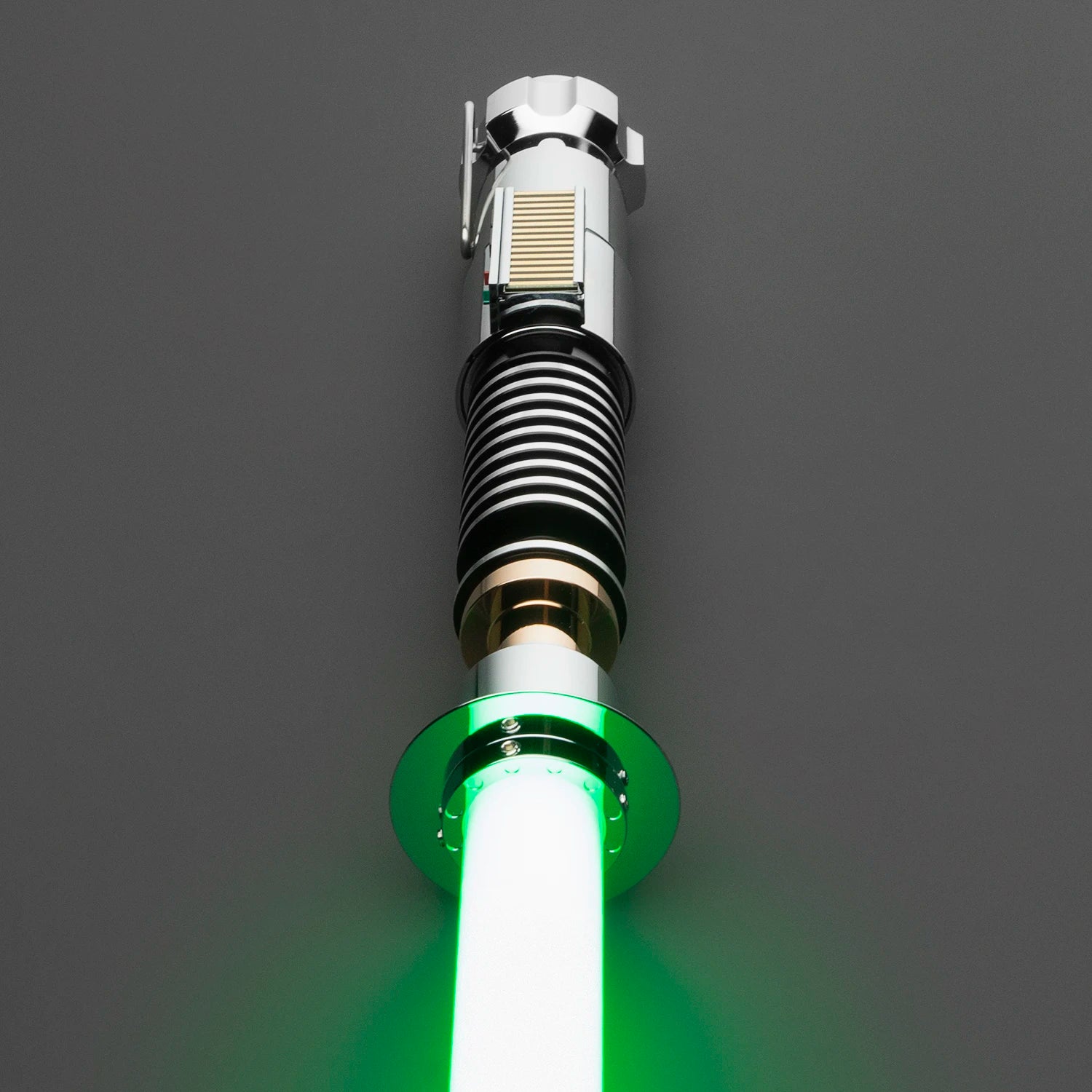 Luke Skywalker Xeno Pixel Lightsaber - Metal Hilt with 34 Sound Fonts Tidesmit
