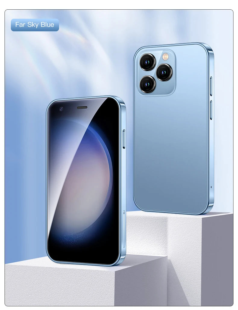SOYES XS15 Mini Android8.1 Smart Phone 3.0 Inches 2GB RAM 16GB ROM Dual SIM Standby Play Store 3G Little Phone