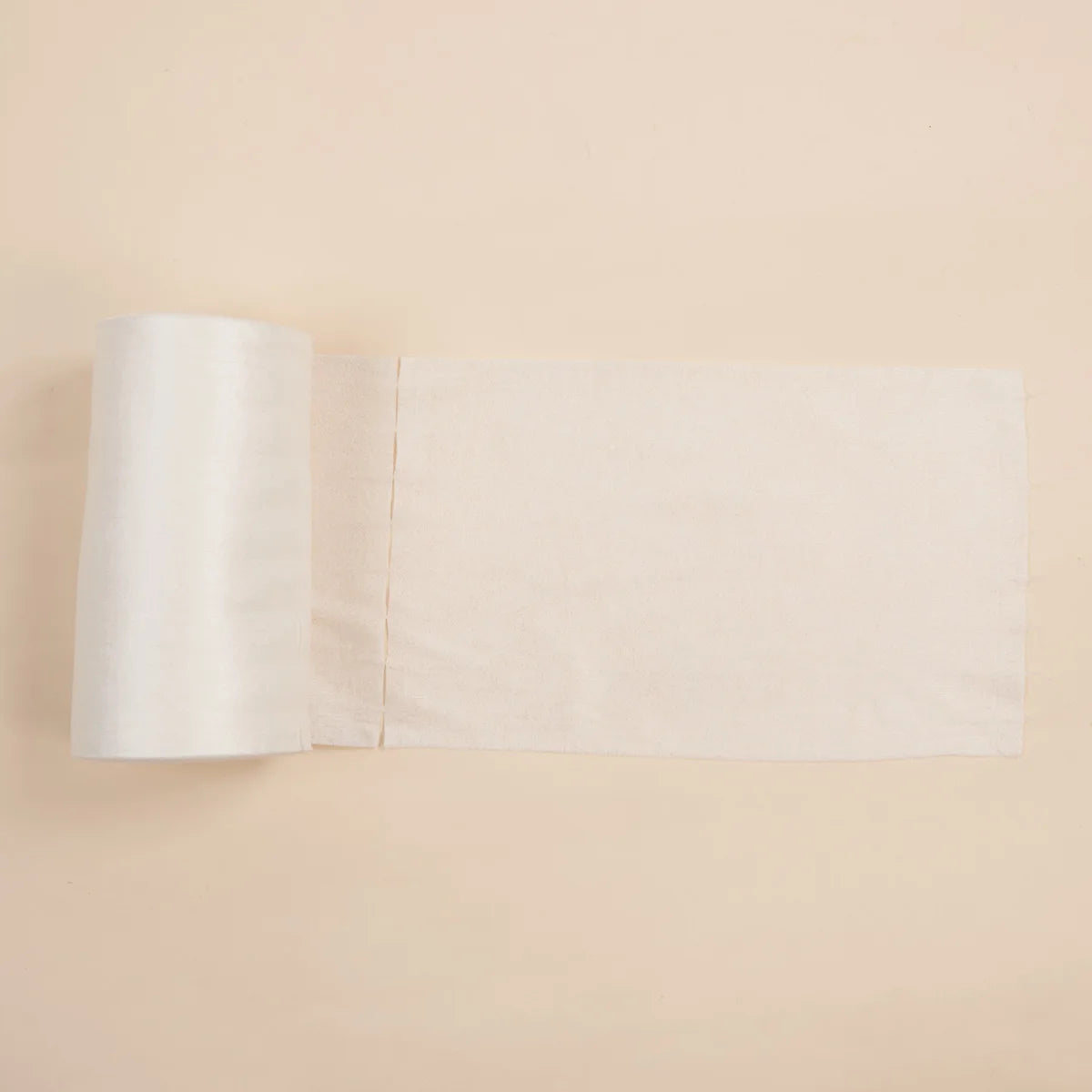 2 Rolls Disposable Bamboo Flushable Baby Diaper Nappy Liner Biodegradable Bamboo Liner