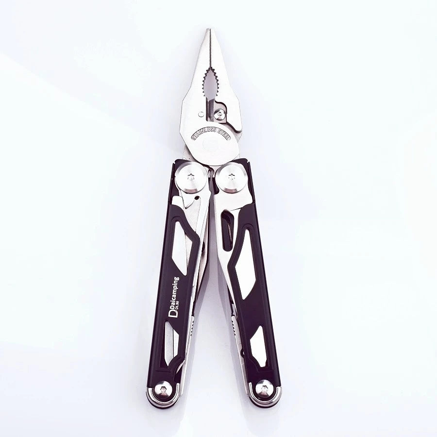 Daicamping DL30 Replaceable Part Hand Multi Tool Multi-tool Sets Cutter Multitools Survival Pliers Multifunctional Folding Knife