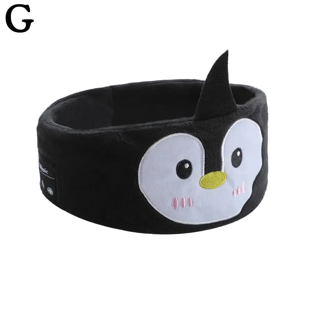 Bluetooth Sleep Headphones Headband - Soft Wireless Audio Mask G China Mainland Tidesmit