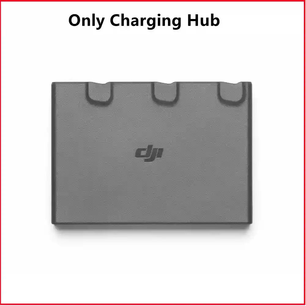 DJI Avata 2 Battery and Charging Hub - Extended Flight Time Accessories Charging Hub Tidesmit