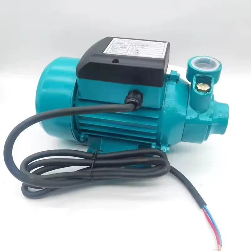 180W Water Pressure Pump Automatic Booster Pump DC 12V High-lift Large Flow Solar Battery Powered Self-priming Pump For Household And Garden Irrigation