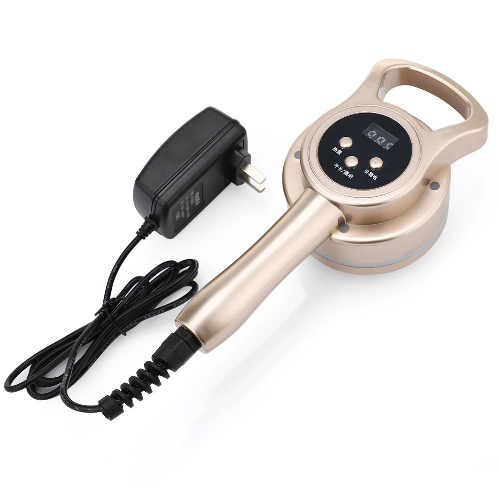 Electric Meridian Massager for Lymphatic Drainage - EU Plug 220V Relaxation Treatment EU Plug 220V Tidesmit