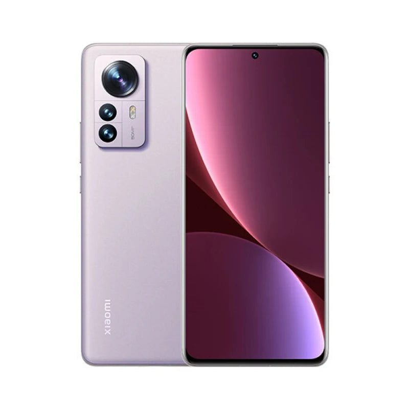 Xiaomi 12 Pro 5G RAN 8GB/12GB ROM 128GB/256GB 50MP camera 6.73-inches Battery 4600mAh used phone