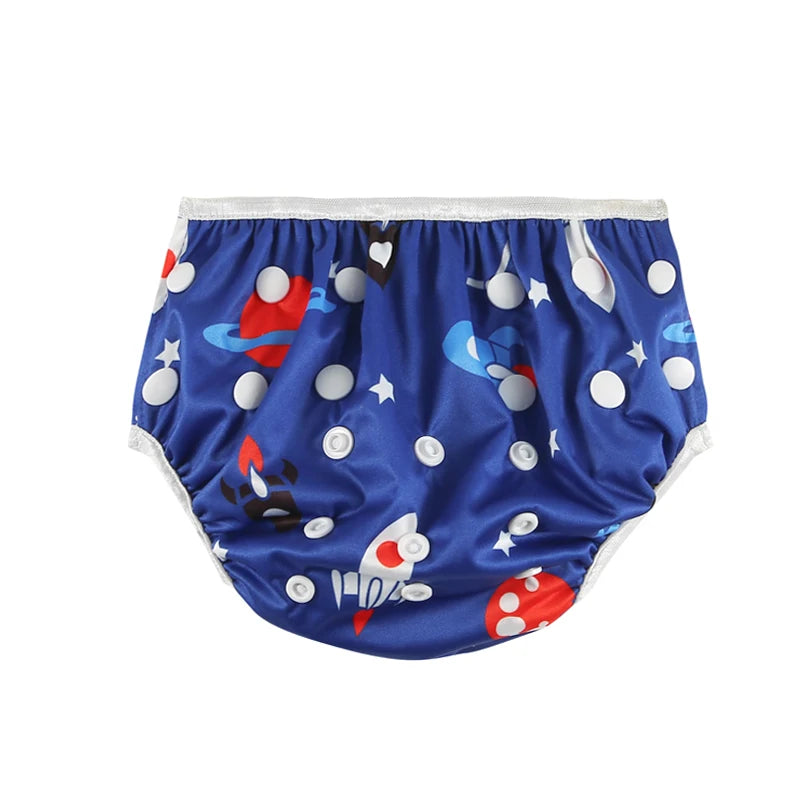 2025 Teenaged Swim Nappy Adjustable Size ADJ Juvenile Years Swimming Diapers Person Youth Nappy For Swimming Poo Nounl Girl Boys