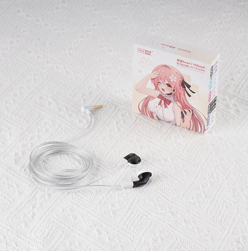 14.8mm Dynamic Driver Wired HiFi In-Ear Monitors by Tidesmit Tidesmit