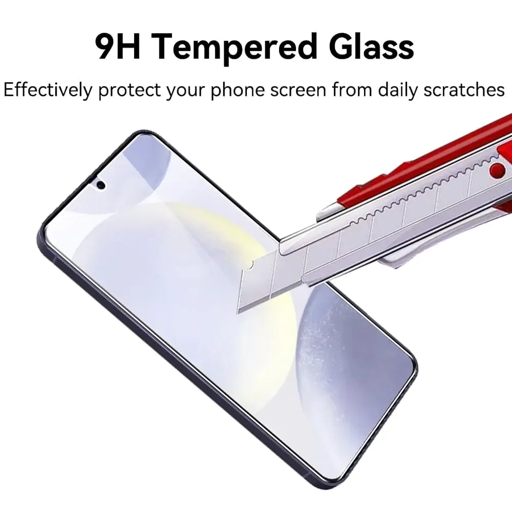 Samsung Galaxy S24 Plus Screen Protector - 9H Tempered Glass 2 Pack Tidesmit