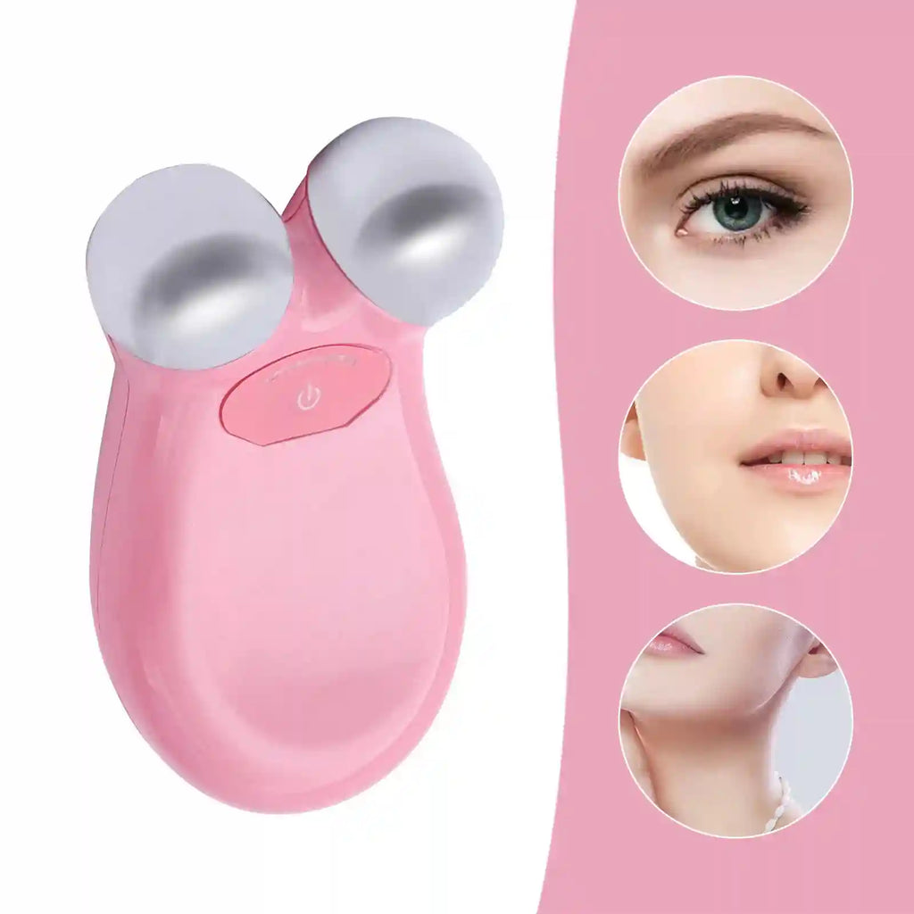 Face Lift Machine 5 Gears Electric Skin Tightening Massager Tool Eye Massage Instrument Tidesmit