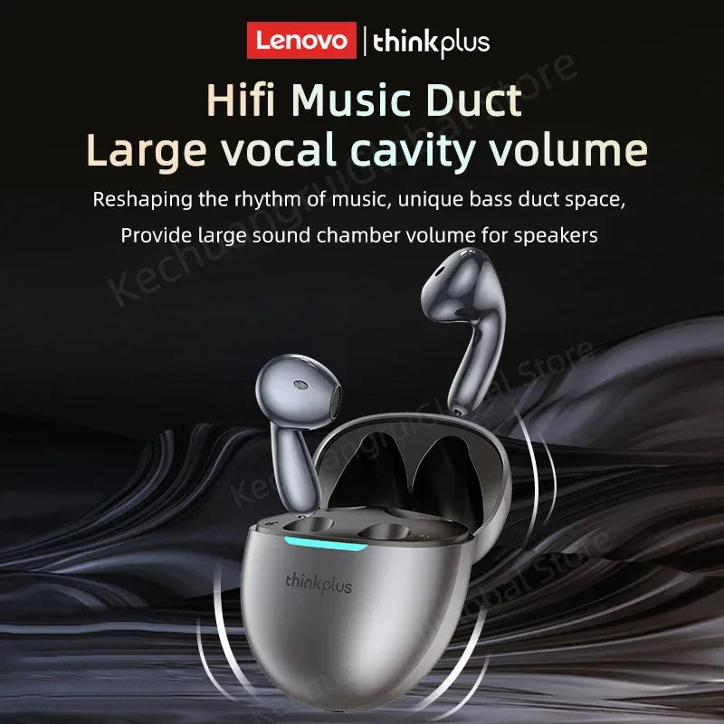 TWS Noise Cancelling Bluetooth Earbuds - Tidesmit Wireless Audio 30H Tidesmit