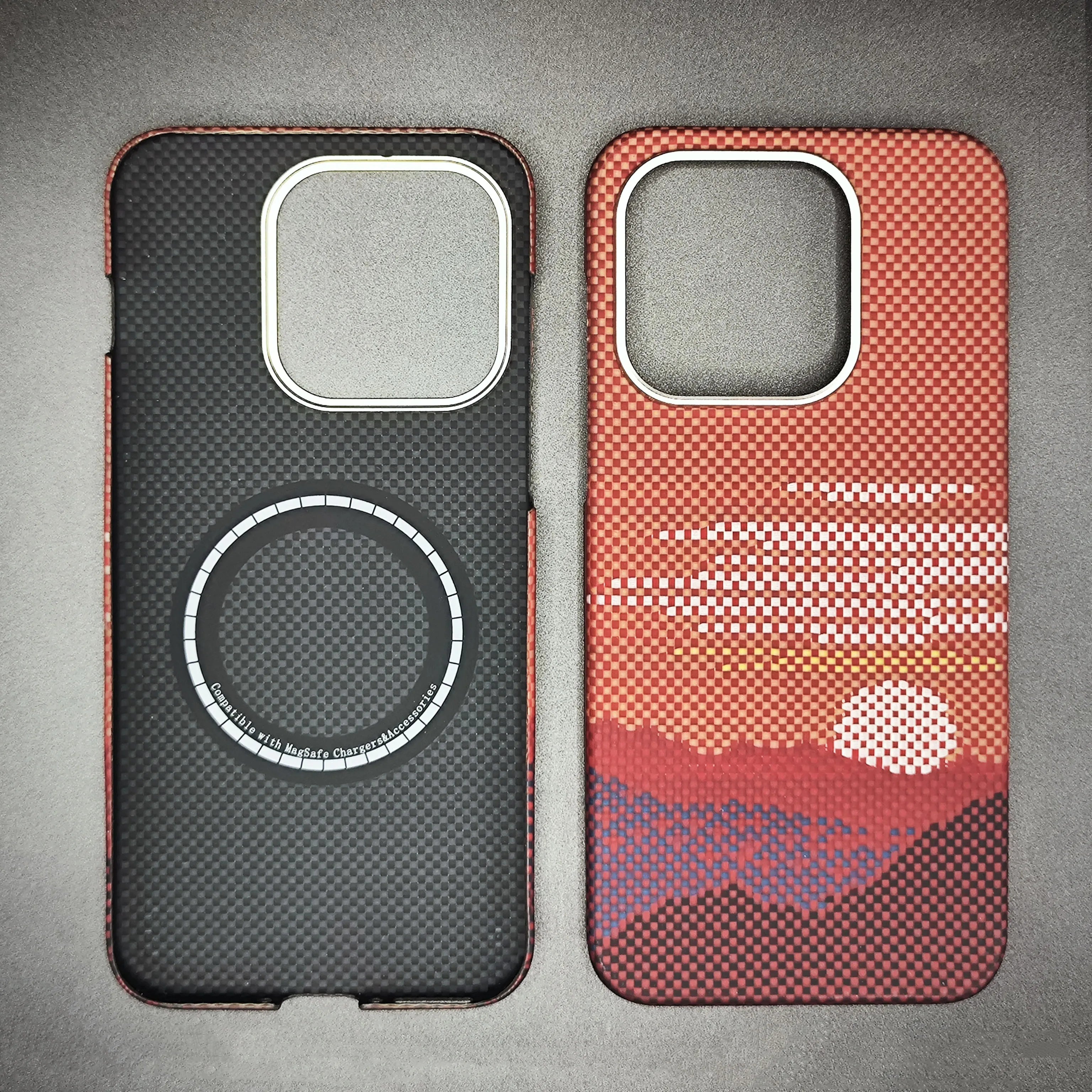 OnePlus 15 Aramid Fiber Magnetic Case: Slim Military-Grade Protection Tidesmit