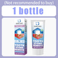 Teeth Whitening Scrub Paste | Deep Cleaning Dental Treatment Scrubs Treatments Pack of 1Pcs Tidesmit