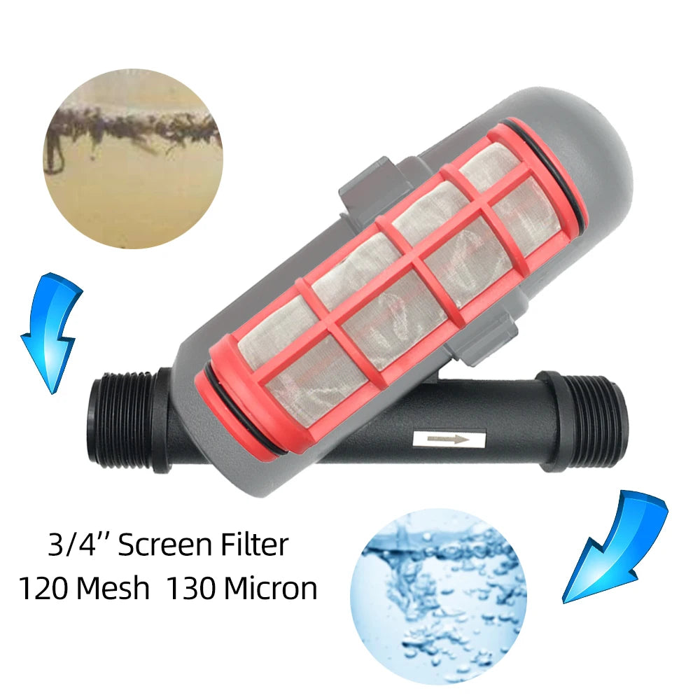 5M-60M Drip Irrigation System Plant Watering Set Watering Kits Adjustable Drippers For Irrigation Micro Garden Watering System