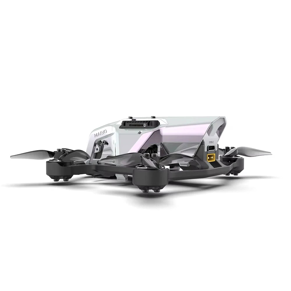SpeedyBee Mario Mini25 O4 Air FPV Drone Frame Kit - Professional Performance Tidesmit