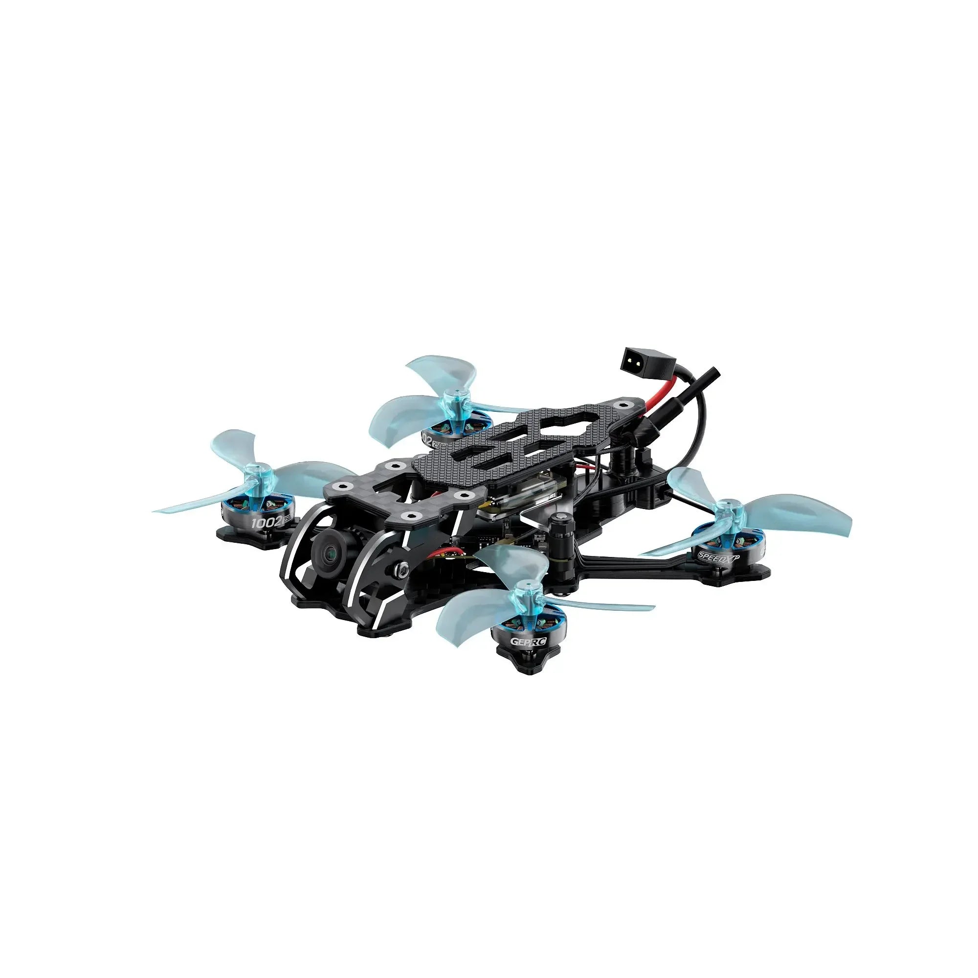 FPV Drone T-Cube18 Mini Quadcopter ELRS 2.4G HDZero System Tidesmit