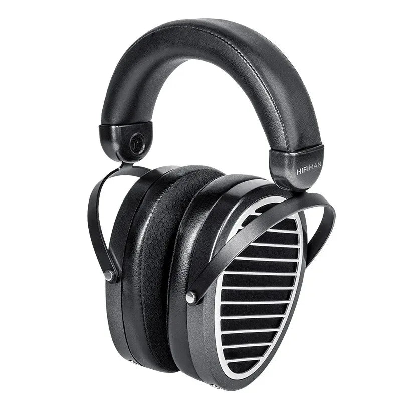 HIFIMAN Edition XS Open-Back Planar Magnetic Headphones - Black Tidesmit