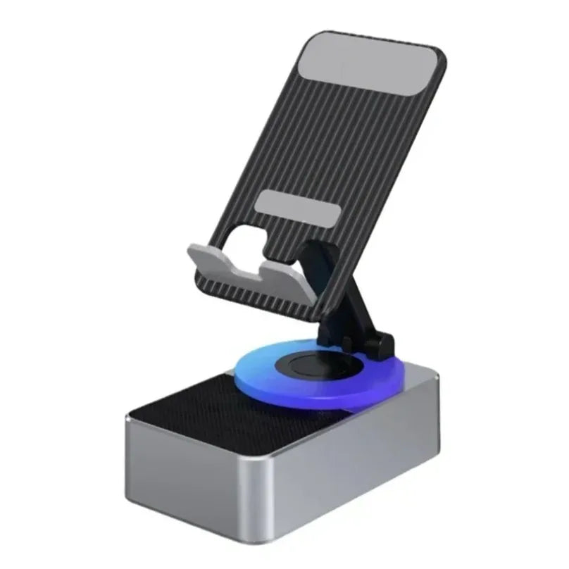 Portable Bluetooth Speaker 5-in-1 Power Bank with Phone Stand | Tidesmit Tidesmit