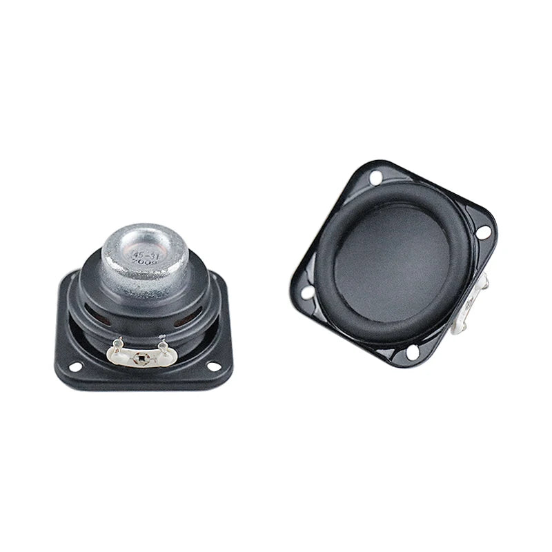 GHXAMP 1.75 inch 45MM For Harman Kardon Neodymium Full Frequency Speaker Small Intelligent loudspeaker horn 6ohm 6W