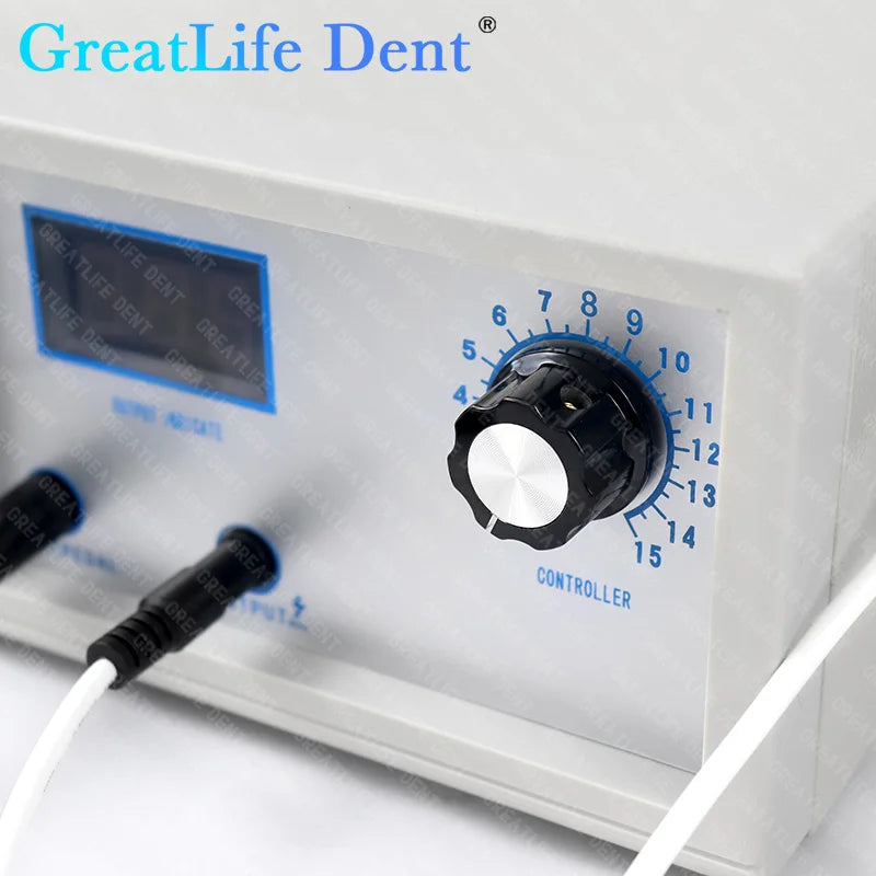 Dental Electrocautery Unit with LED - Precision Surgical Tool Relaxation Treatment Tidesmit