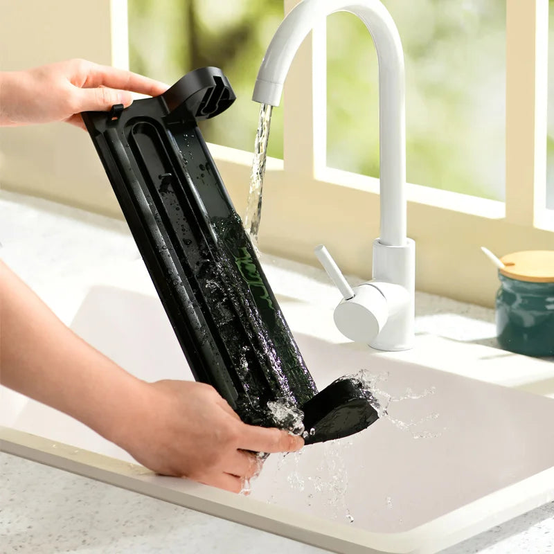 Electric Food Vacuum Sealer 110V/220V Automatic Household Kitchen Dry Wet Mode Plastic Packaging Sealer for Kitchen