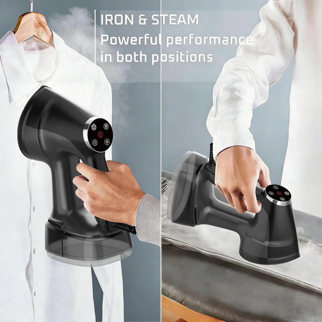 Tidesmit Portable Vacuum Garment Steamer 1200W