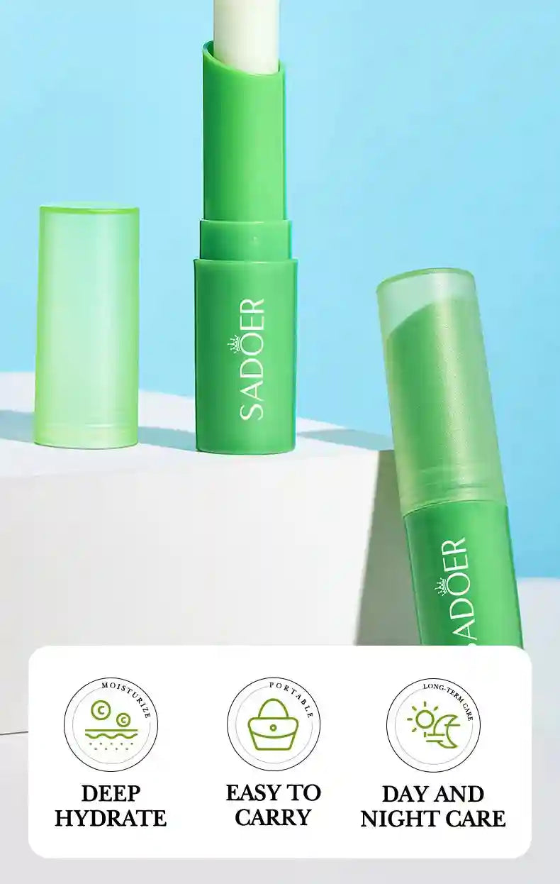 Moisturizing Lip Balm Set - 24pcs Hydrating Lip Treatment Lip Care Tidesmit
