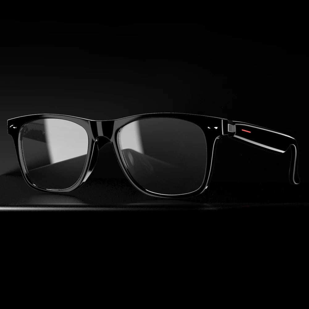 Camera Glasses With Audio Recording - Sport Smart Glasses for Outdoors Tidesmit