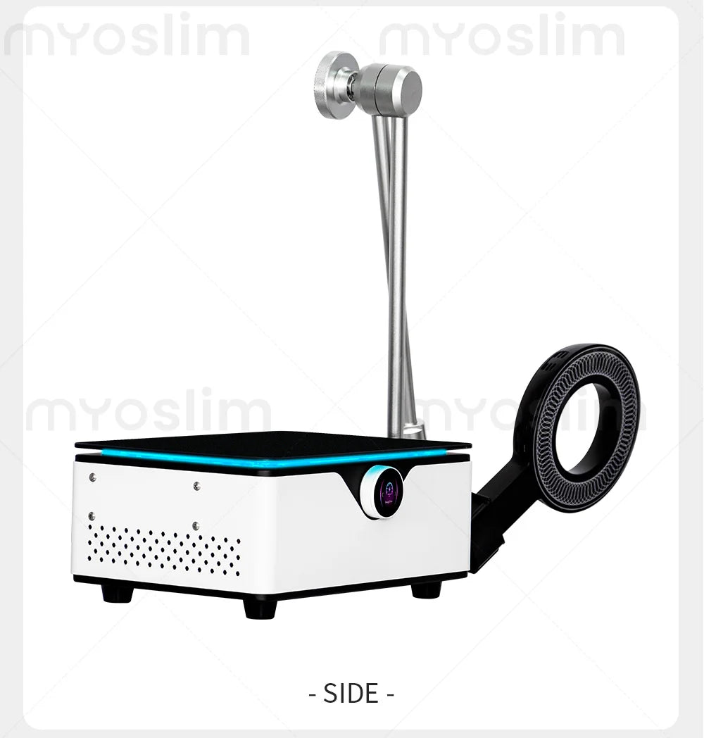 PEMF Therapy Device for Muscle Relief - Portable Physiotherapy Tool Massage Cushion Tidesmit