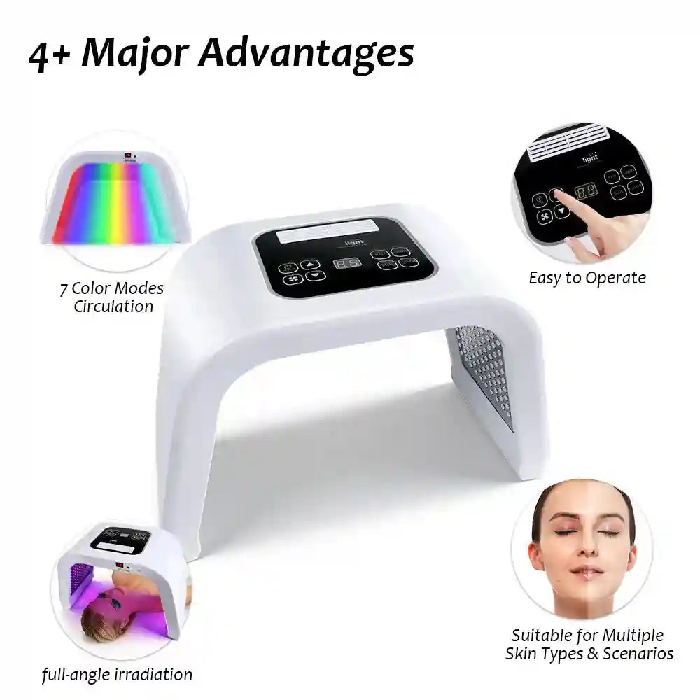 Eye Massage Instrument for Skin Rejuvenation & Firming - Tidesmit Eye Massage Instrument Tidesmit