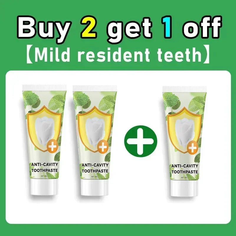 Tidesmit probiotic teeth whitening treatment for tooth decay repair and deep enamel cleaning