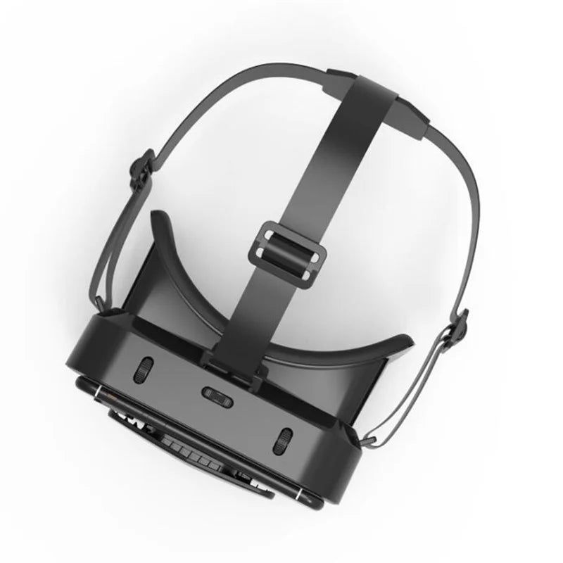 VR Headset for Smartphones - Lightweight Immersive Mobile VR Glasses Tidesmit