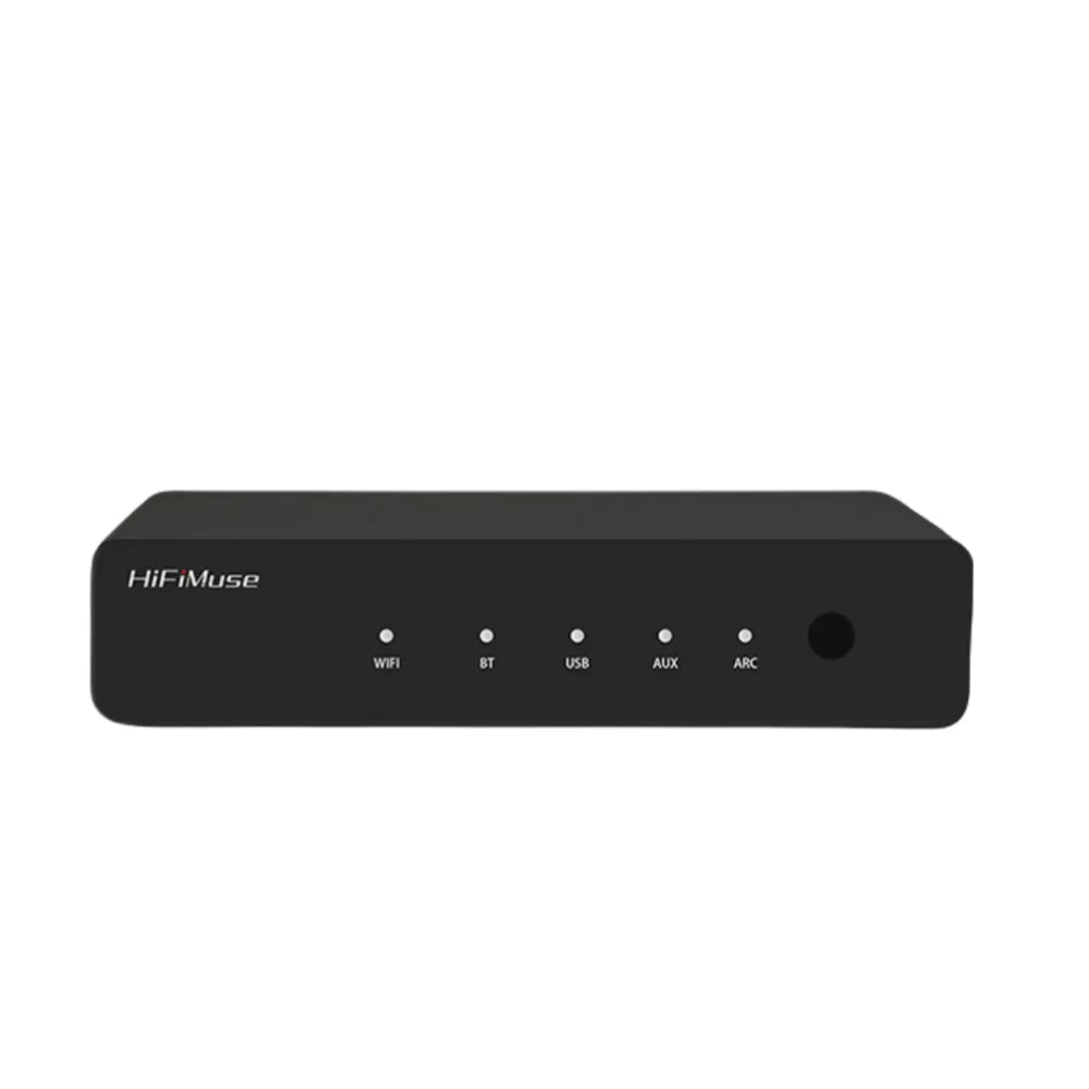 Tidesmit R20 Wireless Audio Streamer HDMI WiFi Bluetooth Adapter Tidesmit
