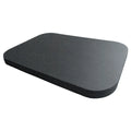 Exercise Yoga Mat Thickened Yoga Knee Pad Anti Slip Exercise Mats for Pilates Floor Workout and Stretching Fitness Mat Home &