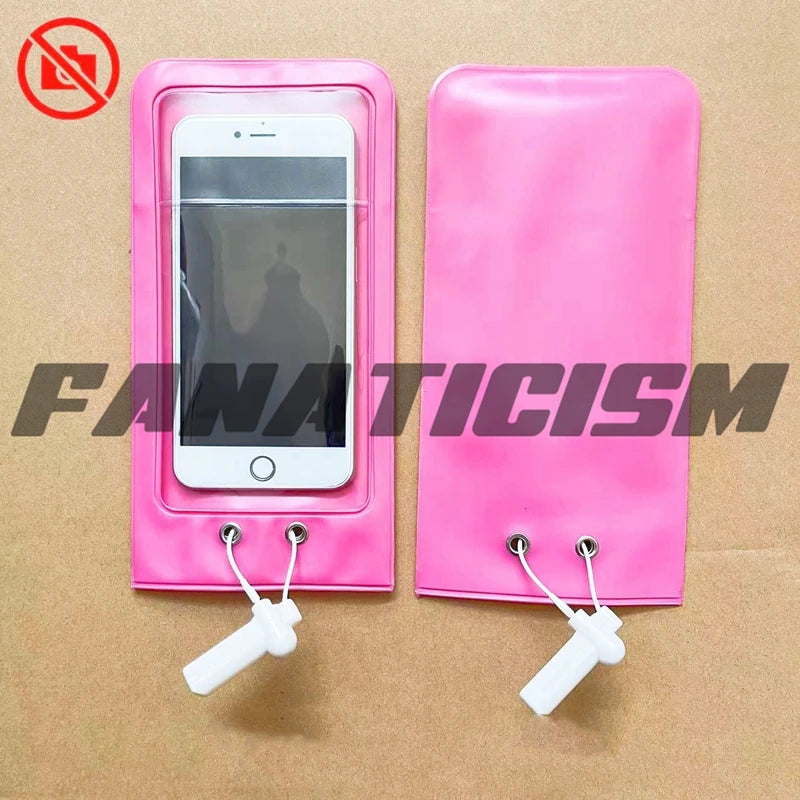 Anti Camera Phone Pouch - Secure Magnetic Shield for Mobile Privacy Tidesmit