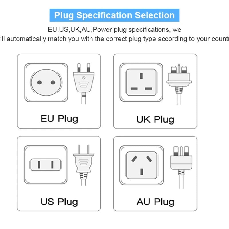 8MP Wifi Camera Wireless IP Surveillance Camera Video Monitor Night Vision Human Tracking Two-Way Audio Smart Home Baby Monitor