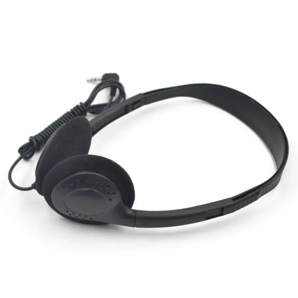 Wired Computer Headphones – Stereo Noise Canceling – Tidesmit Tidesmit