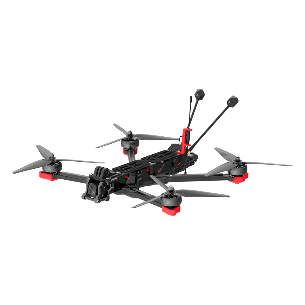 Chimera7 Pro V2 6S HD O4 Long Range FPV Drone with DJI O4 Air Unit Tidesmit