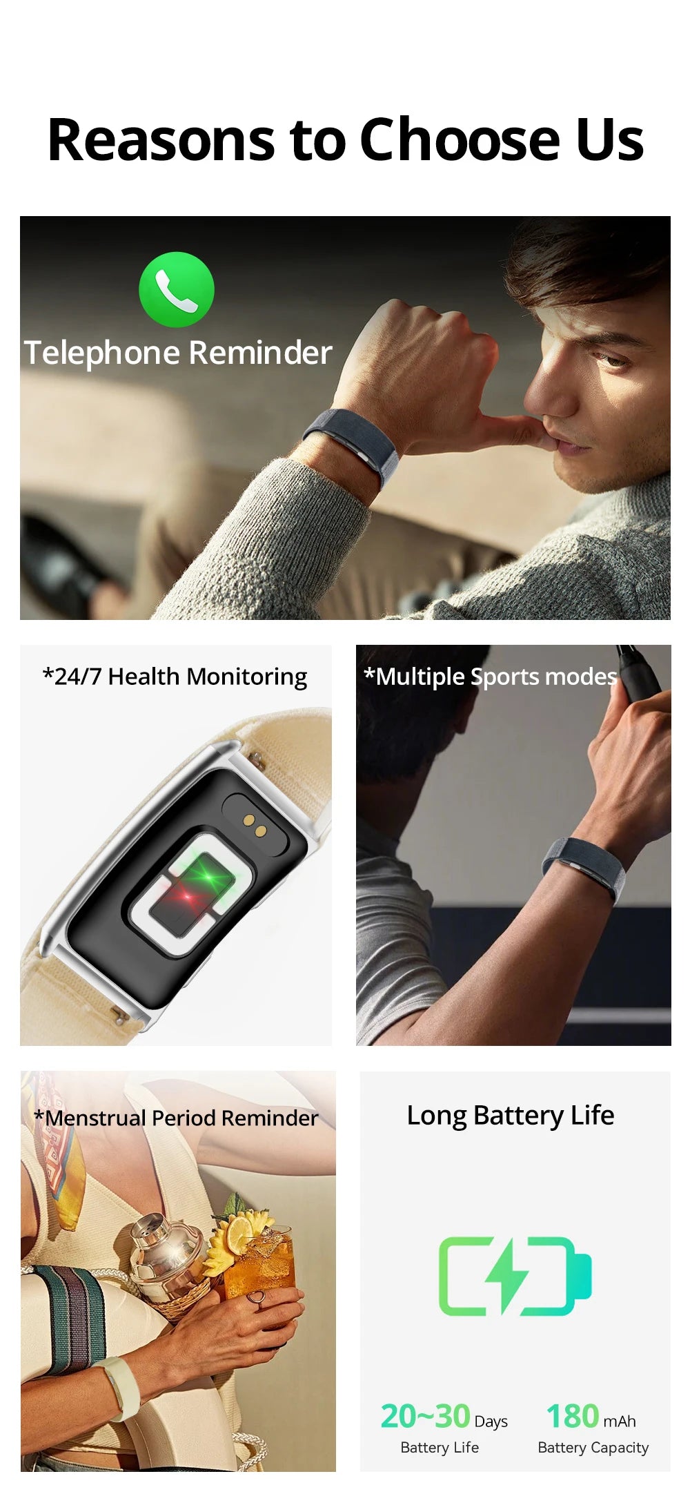 VALDUS New VITRO Smart Bracelet ECG Health Tracker Sports Fitness Heart Rate Blood Pressure Man Woman Wristband For ios Android