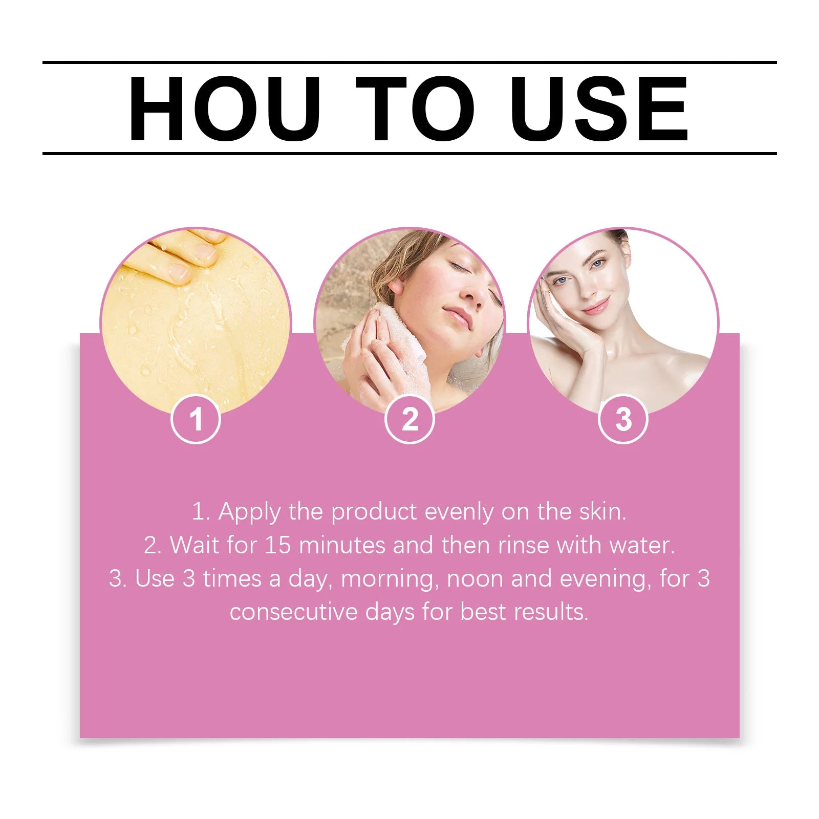 Exfoliating Yellow Skin Oil For Body Skin Moisturizing Nourishing Brightening Firming Moisturizing Massage＆Beauty Care Oil 110ml