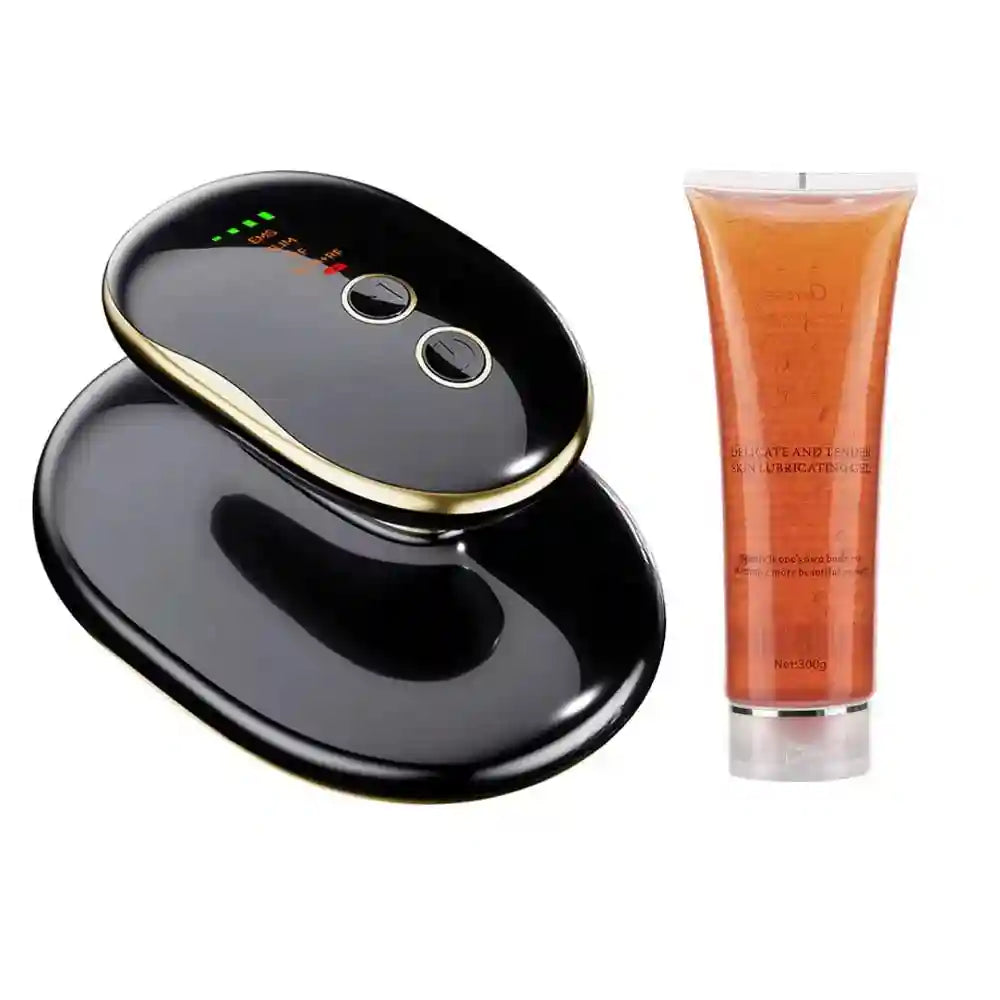 RF Body Slimming Device for Cellulite Reduction and Body Shaping Relaxation Treatment Tidesmit