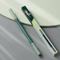Yoga Fascia Stick 57cm Massage Roller for Deep Tissue Muscle Recovery Massage Roller Green China Mainland Tidesmit