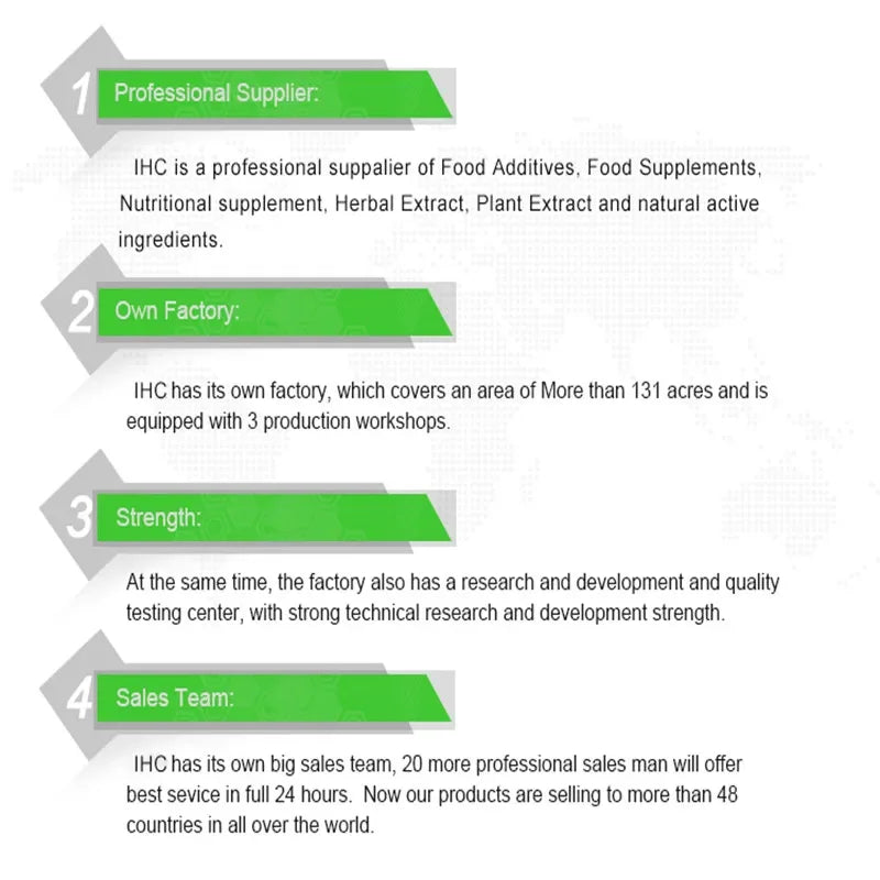 Trans-Resveratrol Powder Antioxidant Supplement skin whitening anti-cancer nmn Anti-Wrinkle Cosmetic Raw Materials