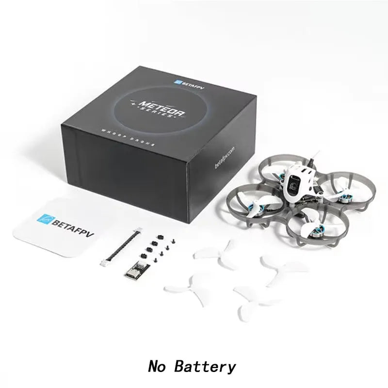 Meteor75 Pro FPV Drone | ELRS 2.4G F4 1S Whoop Kit Meteor 75Pro O4 Unit Tidesmit