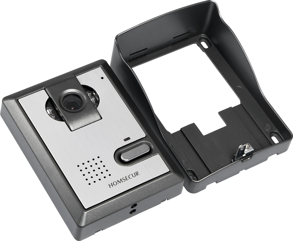 XC005 Outdoor Station Intercom Camera L Model for HOMSECUR XSL Video Doorbell System Model