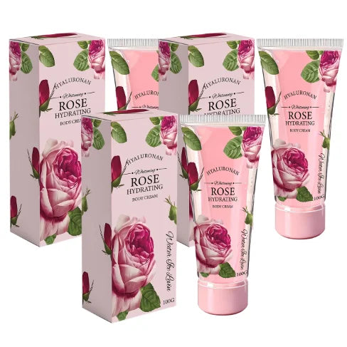 Body Cream with Niacinamide & Centella for Deep Moisturizing，Firming,Lightweight，Fast Absorption for All Skin Types